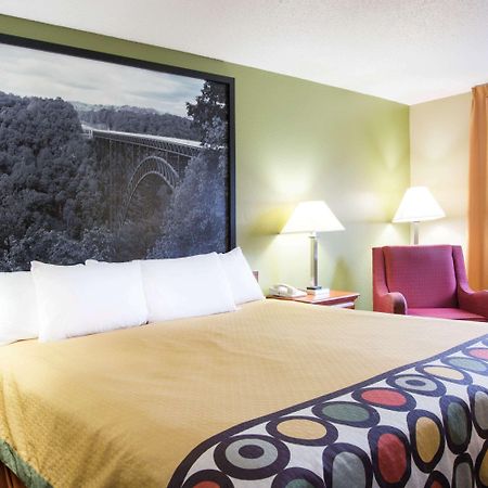 Hotel Super 8 By Wyndham Beckley Zewnętrze zdjęcie