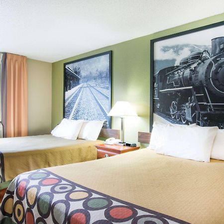 Hotel Super 8 By Wyndham Beckley Zewnętrze zdjęcie