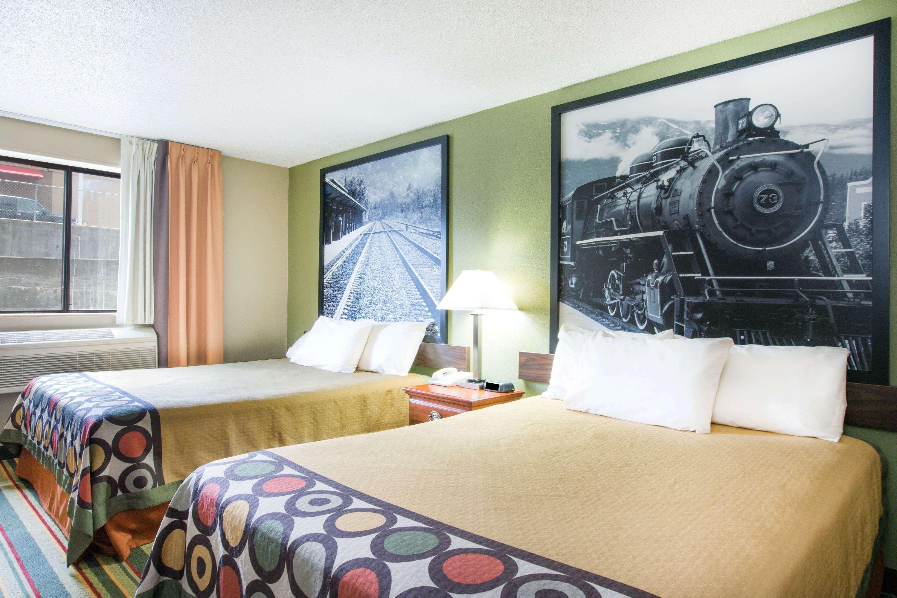 Hotel Super 8 By Wyndham Beckley Zewnętrze zdjęcie