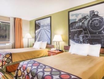 Hotel Super 8 By Wyndham Beckley Zewnętrze zdjęcie